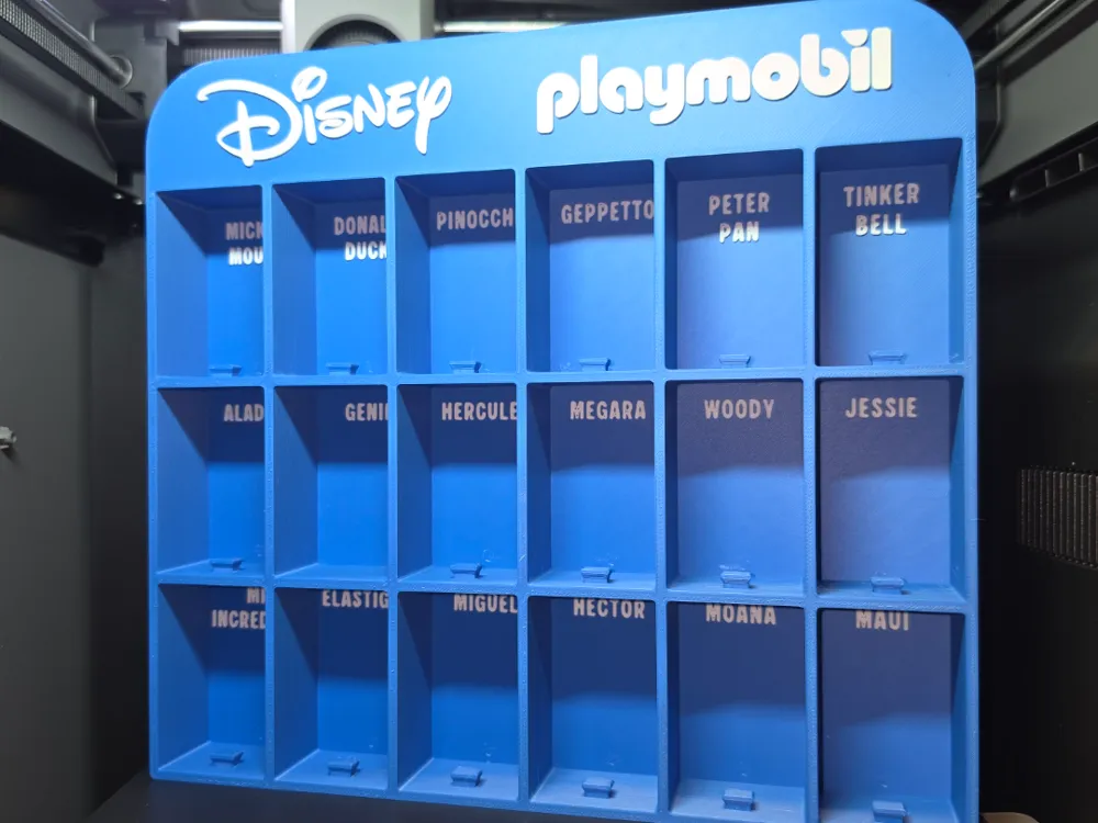 Playmobil Disney Display Kinder Surprise 2026