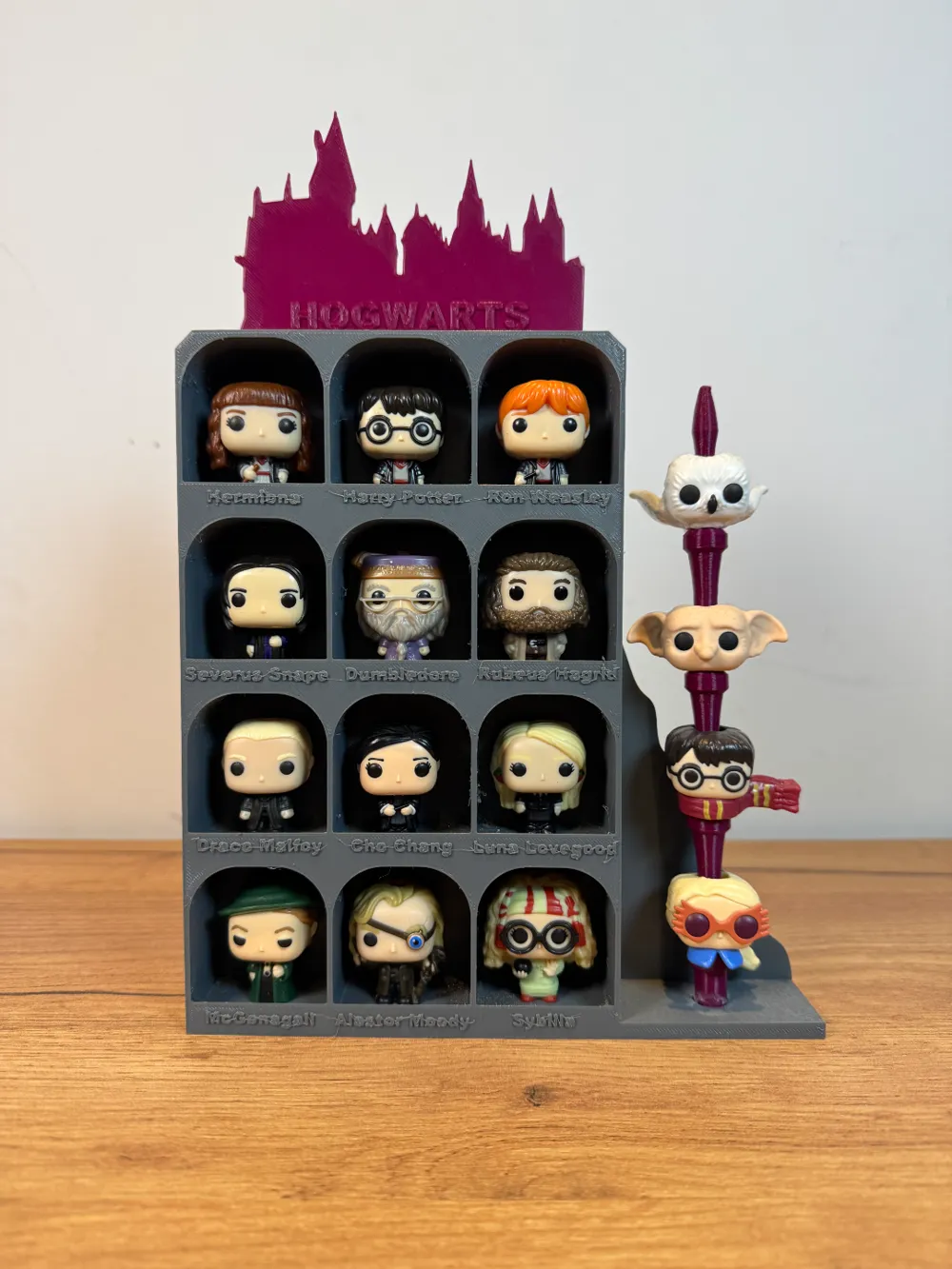 Harry Potter Hogwarts Kinder