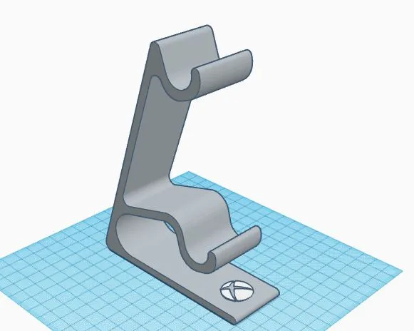 Xbox Dual controllers stand