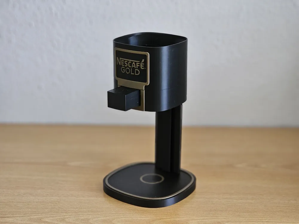 Nescafe Gold Coffee Dispenser