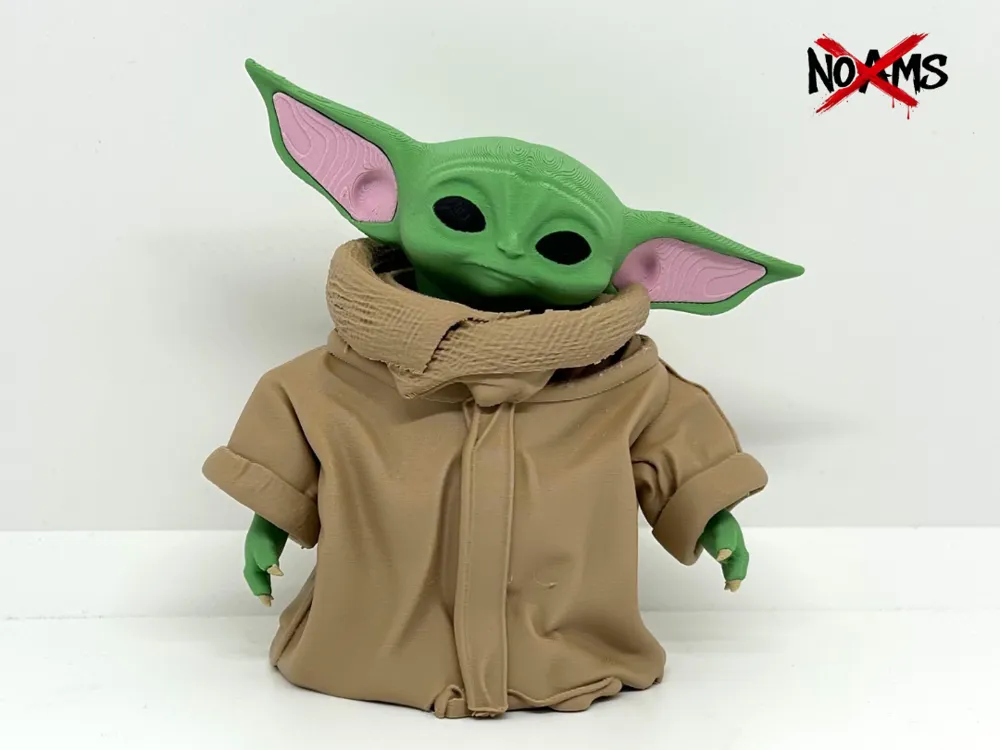 Grogu-Yoda