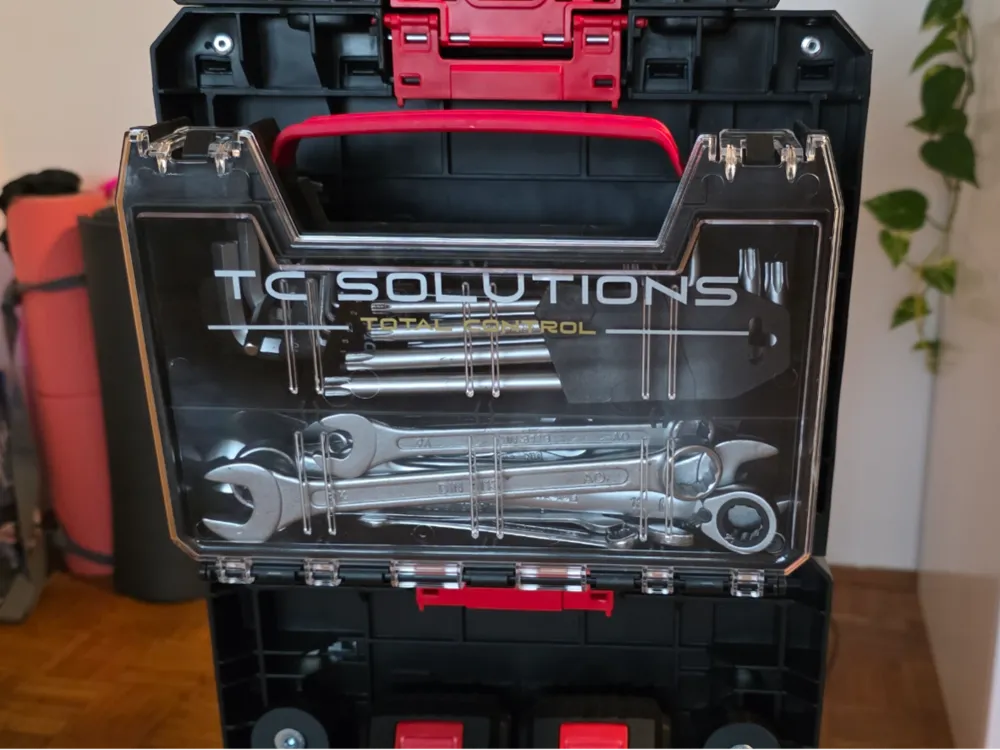 QBrick Quick mount/connect system PRO 2.0