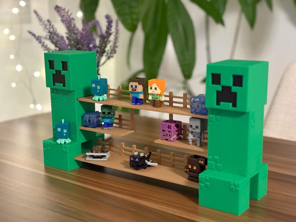 Support for Minecraft Kinder