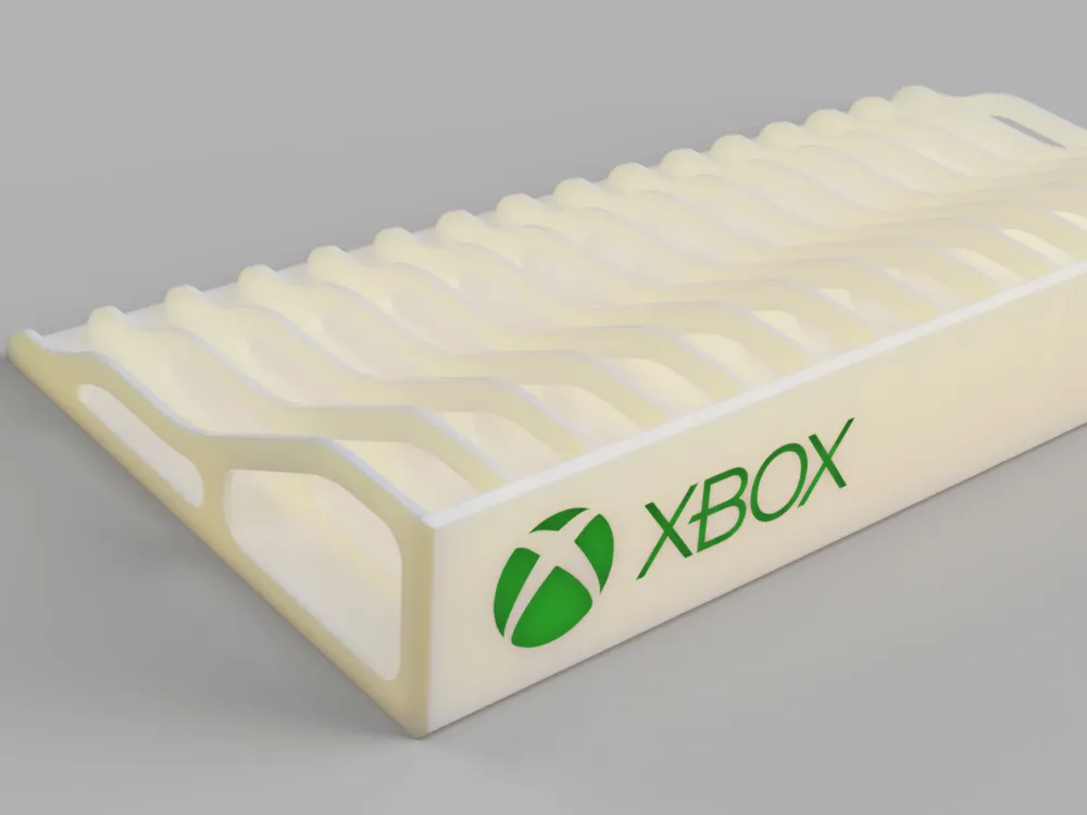 XBox Game Holder 15 slots