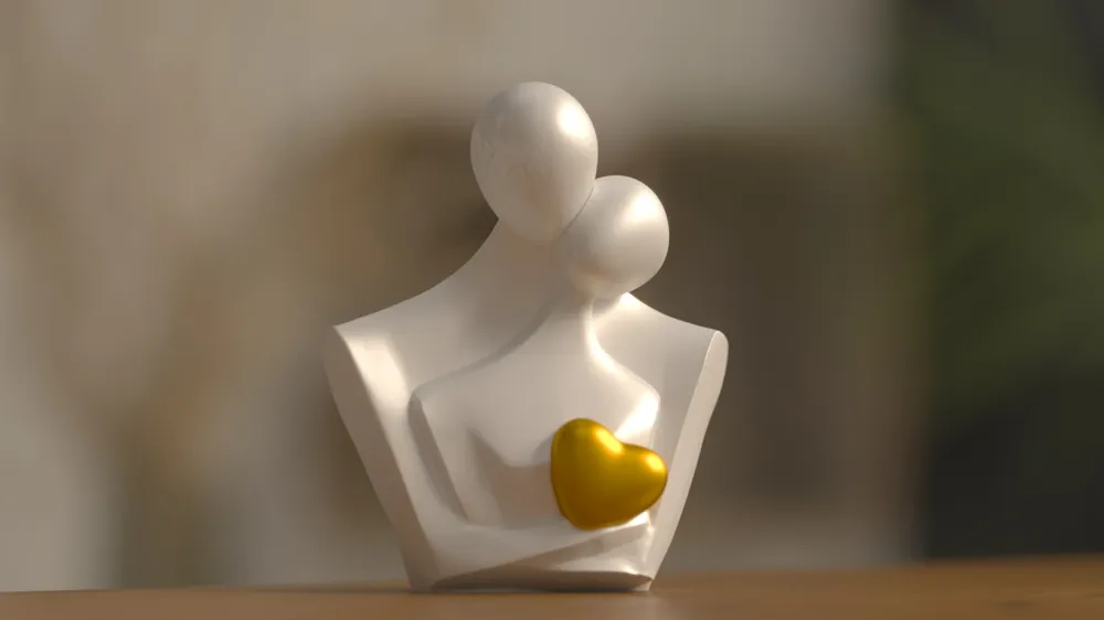 COUPLE IN LOVE
