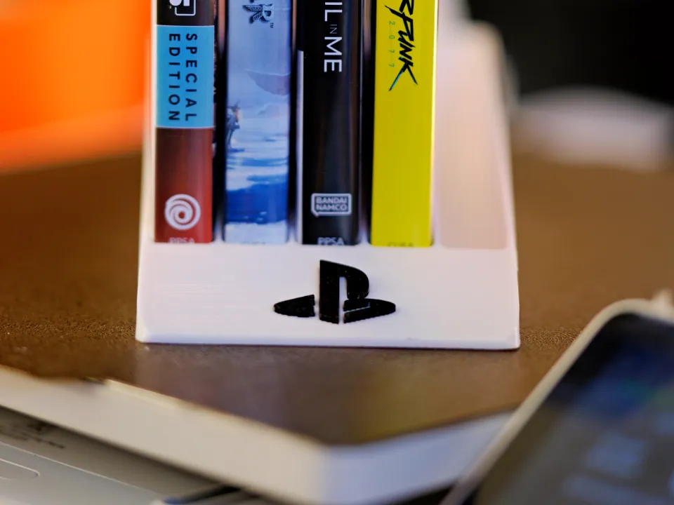 Game stand (5 slots)