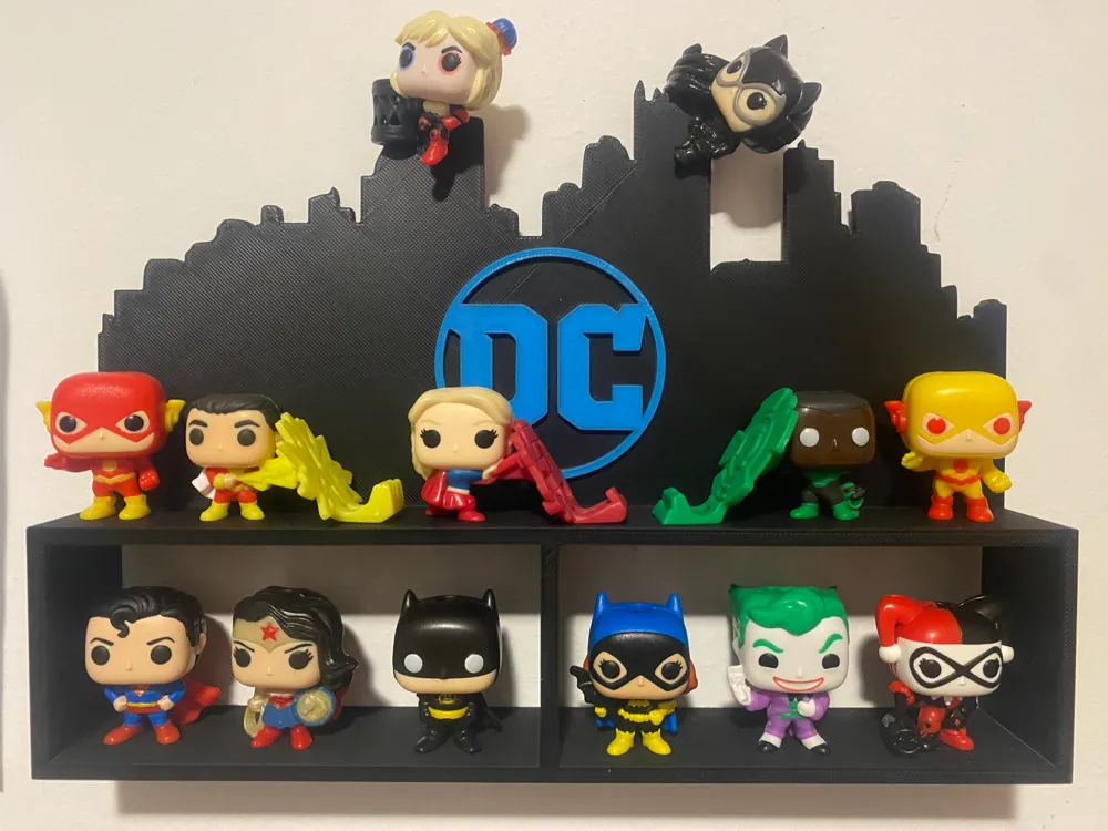DC small stand