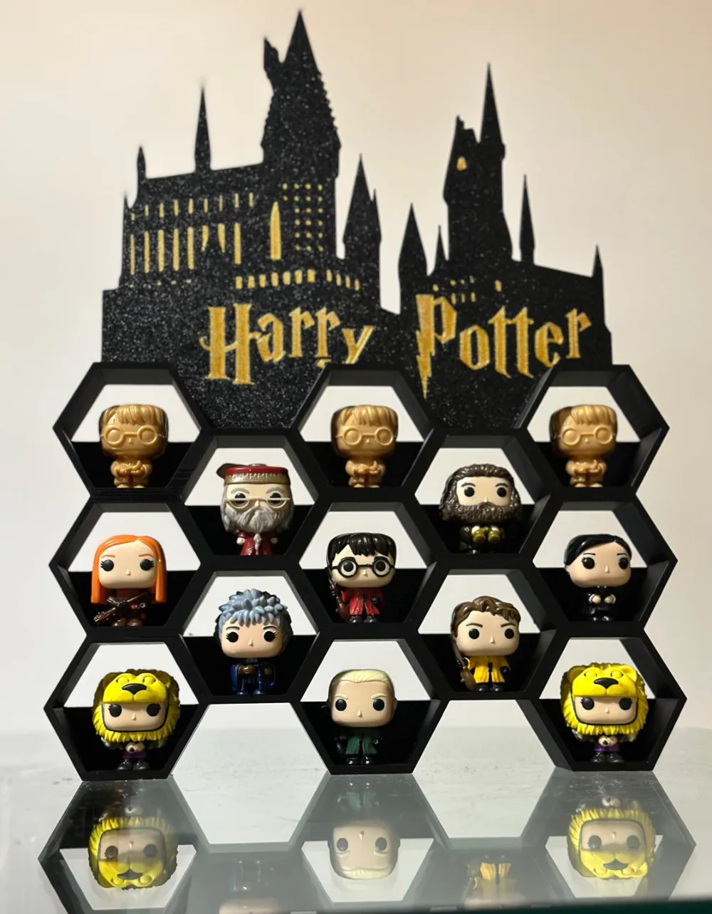 Harry Potter stand