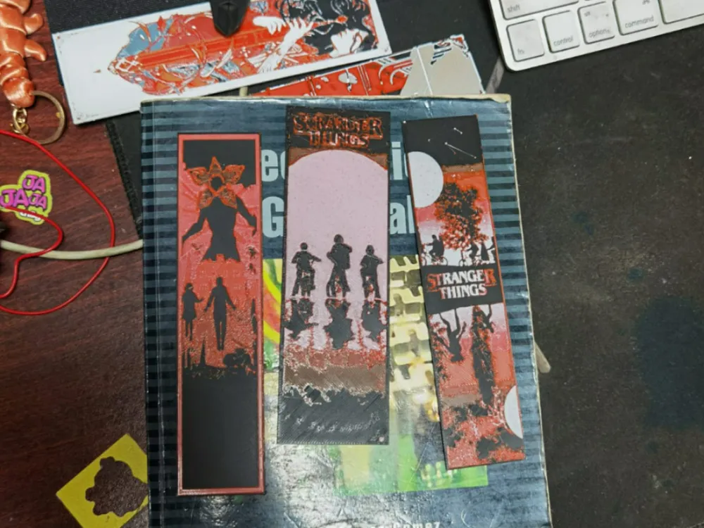 Bookmark Stranger Things