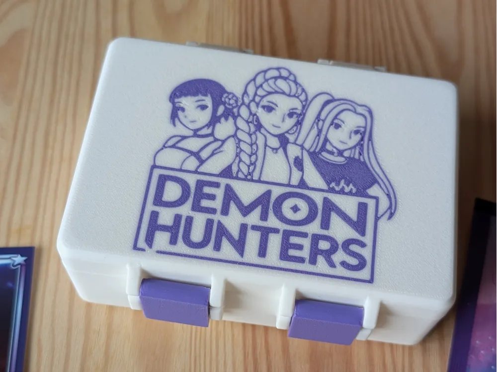 Huntrix Box