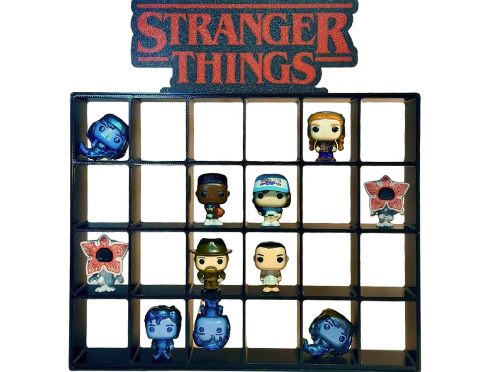 Strange things 1300