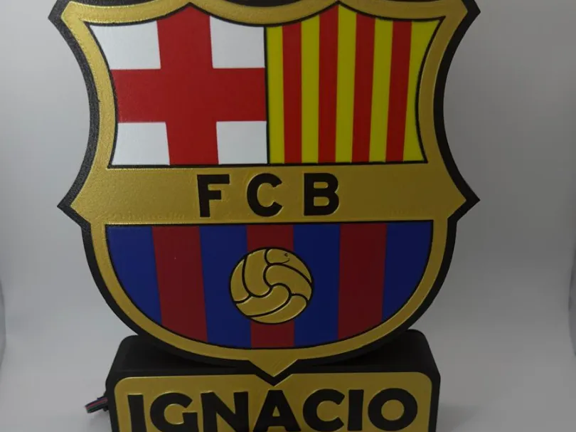 Barcelona  LED Lamp