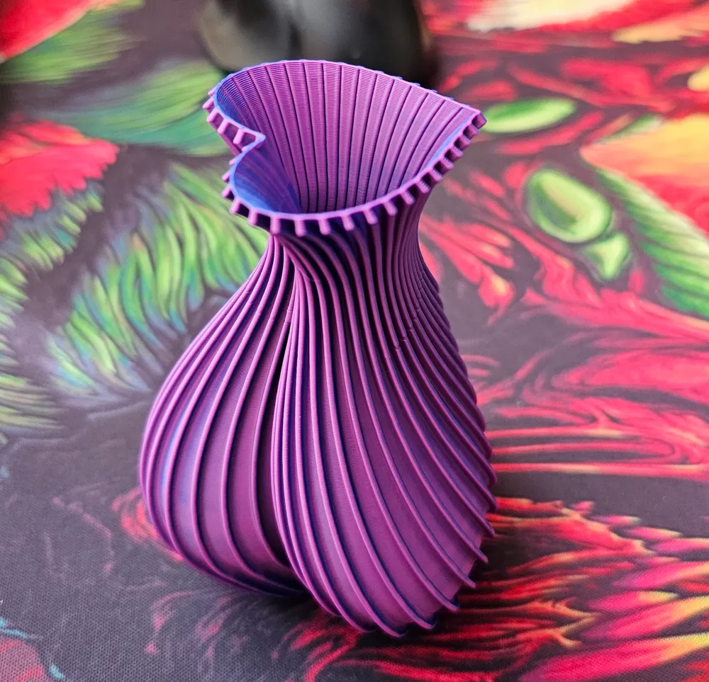 Heart Vase - Love Vase