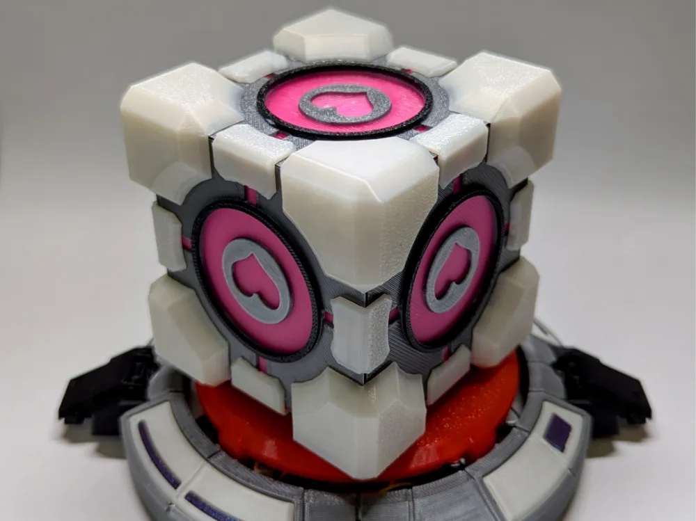 Cube Portal2